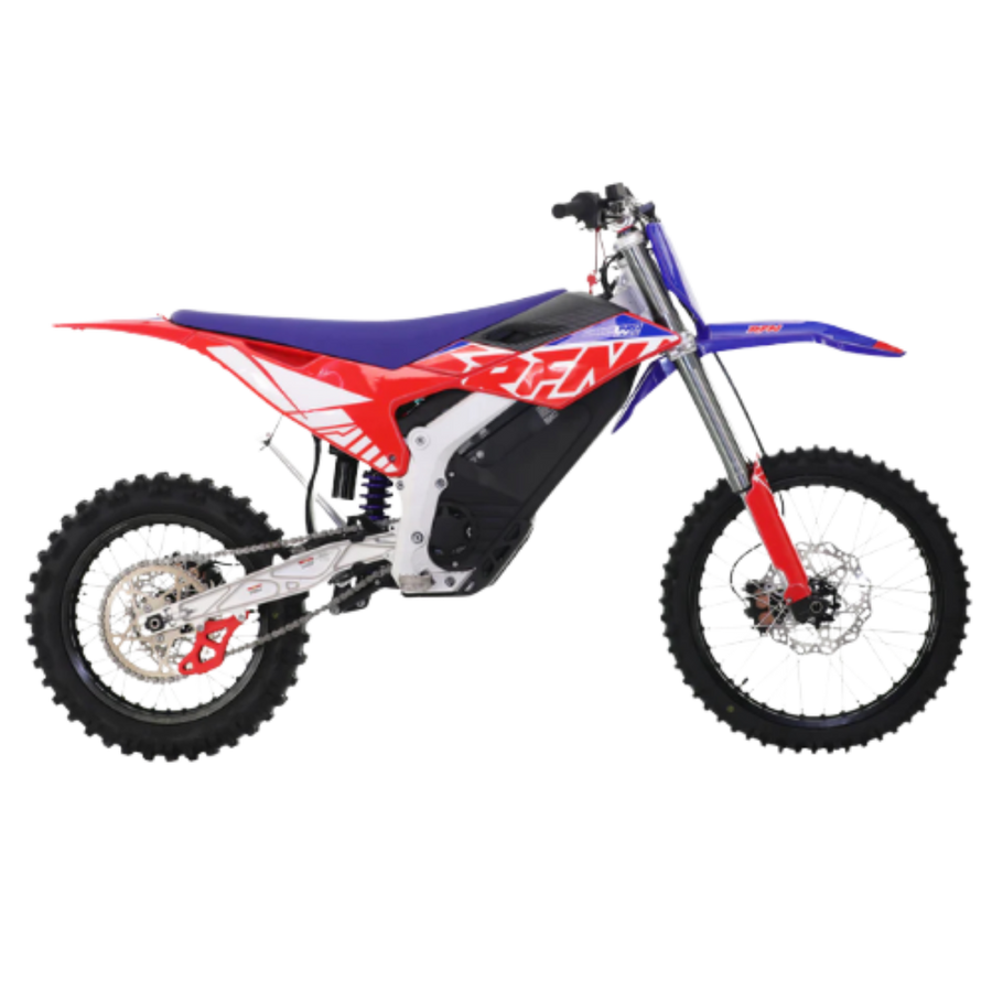 Electric Dirt Bikes - Trail Surge