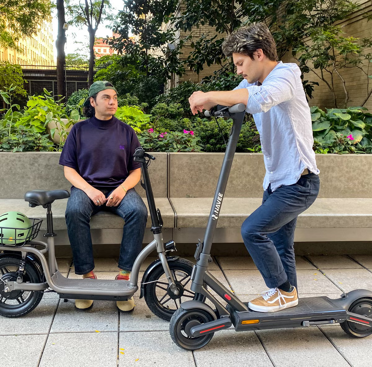 Freeboy Electric Scooters and Bikes