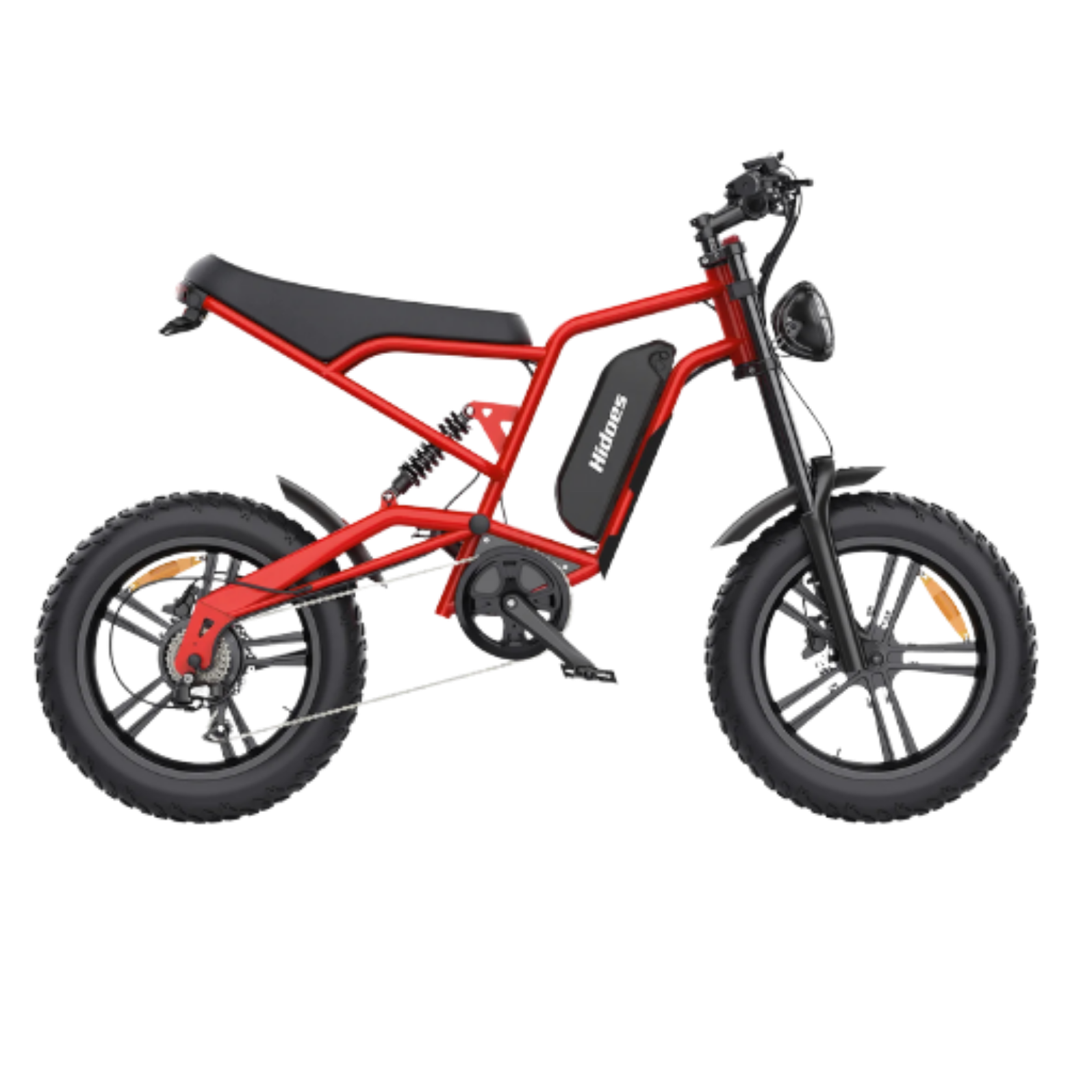 Fat Tyre Electric Bikes
