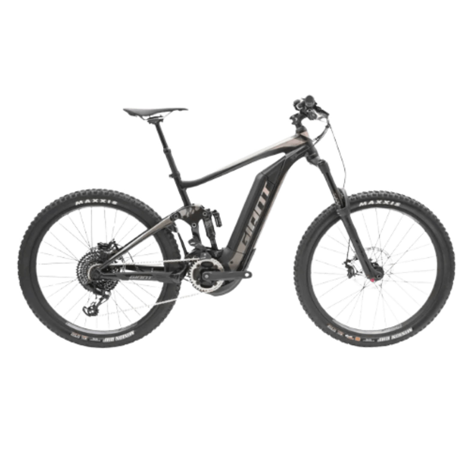 Full Suspension Electric Mountain Bikes - Trail Surge