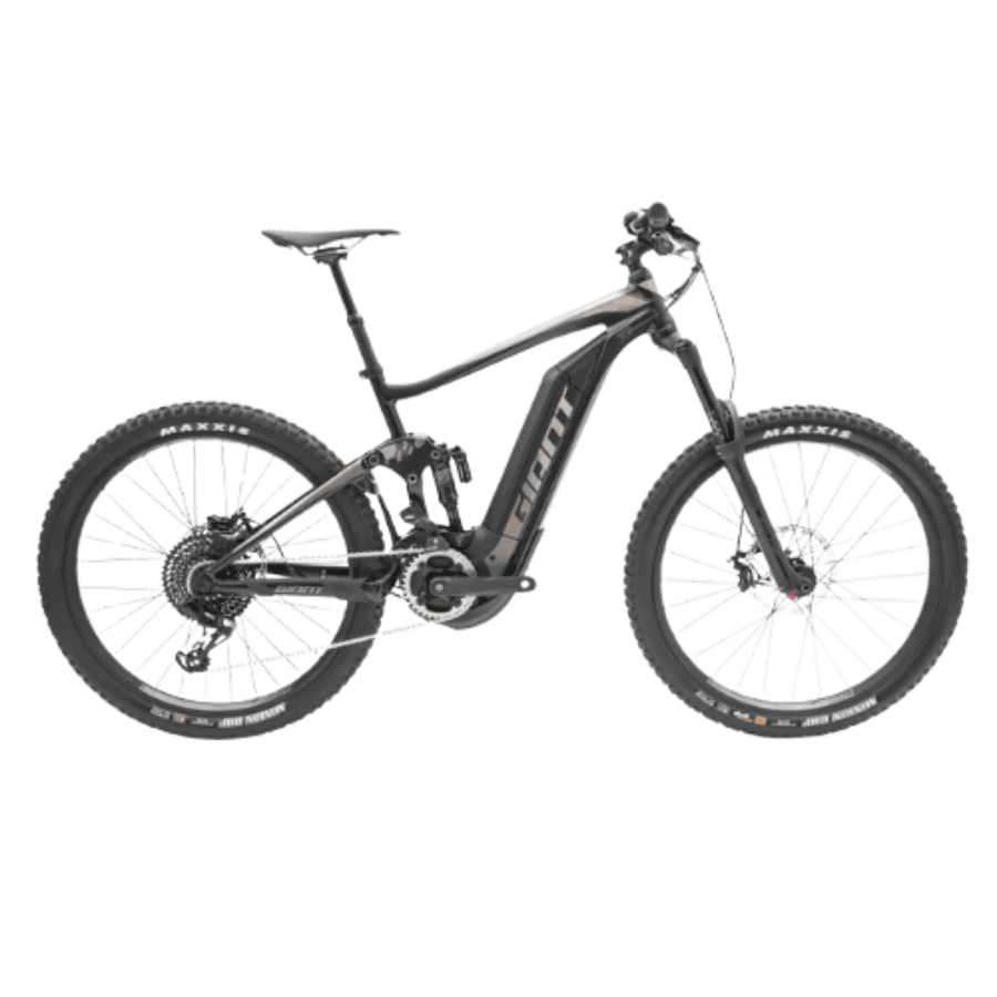 Full Suspension Electric Mountain Bikes - Trail Surge