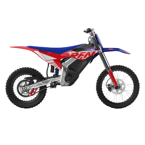 RFN Electric Dirt Bikes - Trail Surge