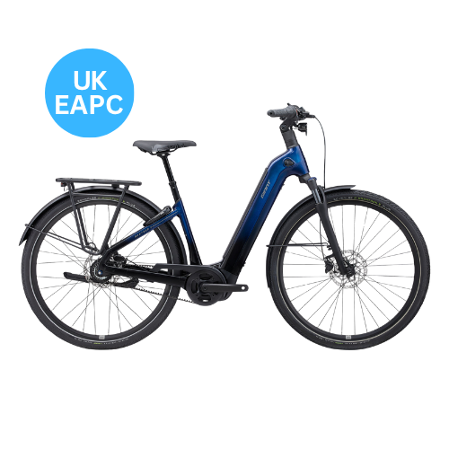 Road Legal Electric Bikes - Trail Surge
