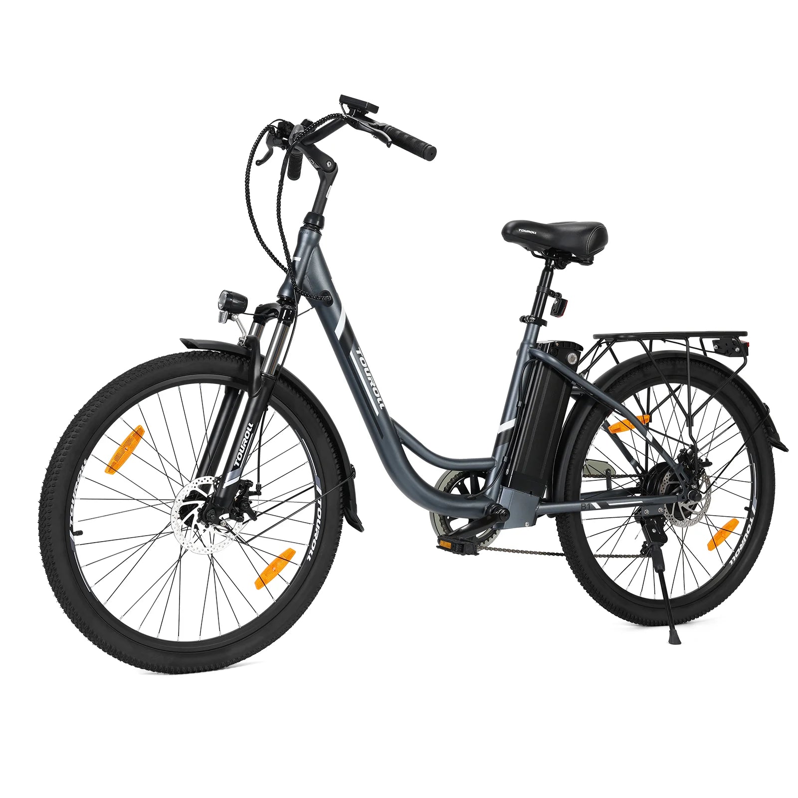 Touroll B1 Electric City Bike 2