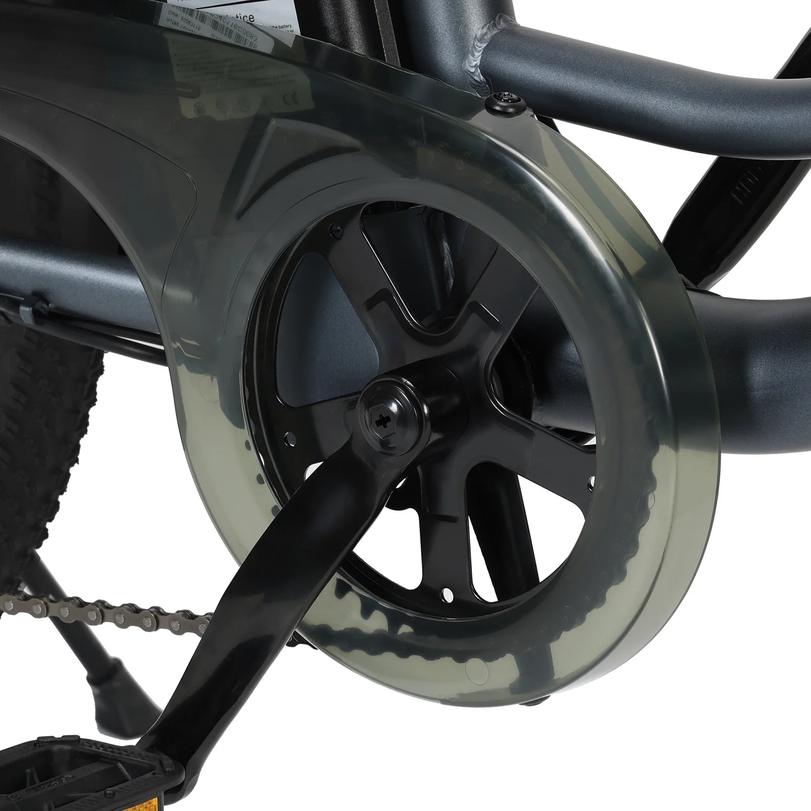 Touroll B1 Electric City Bike 3