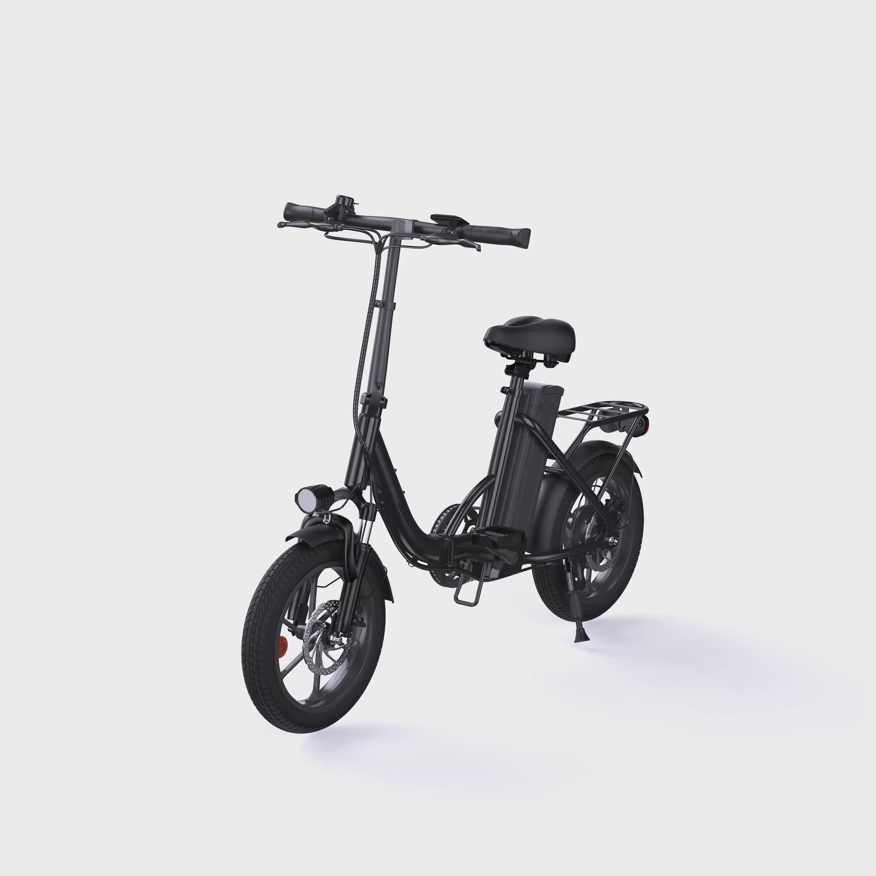 iScooter U4 Low Step Through Foldable Electric Bike