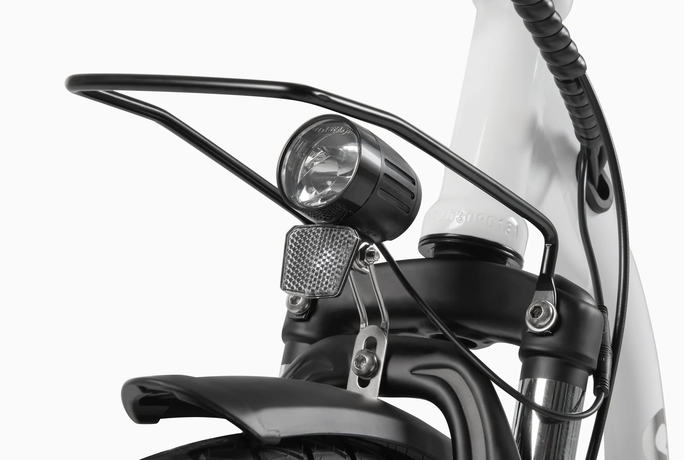 DYU C6 Pro Electric Bike 250W 36V 15.6ah 6