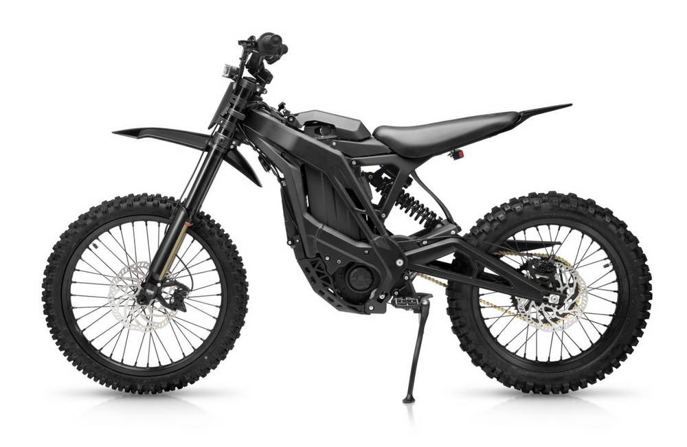 E RIDE PRO SE 72V Electric Dirt Bike main product image