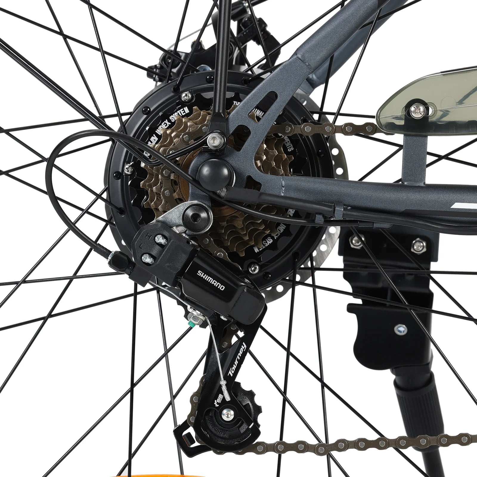 Touroll B1 Electric City Bike 5