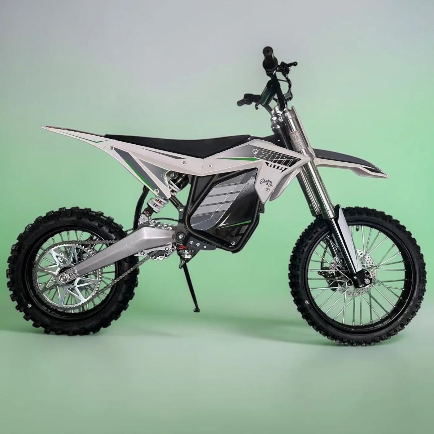 Electro & Co ETM RTR XL electric pit bike
