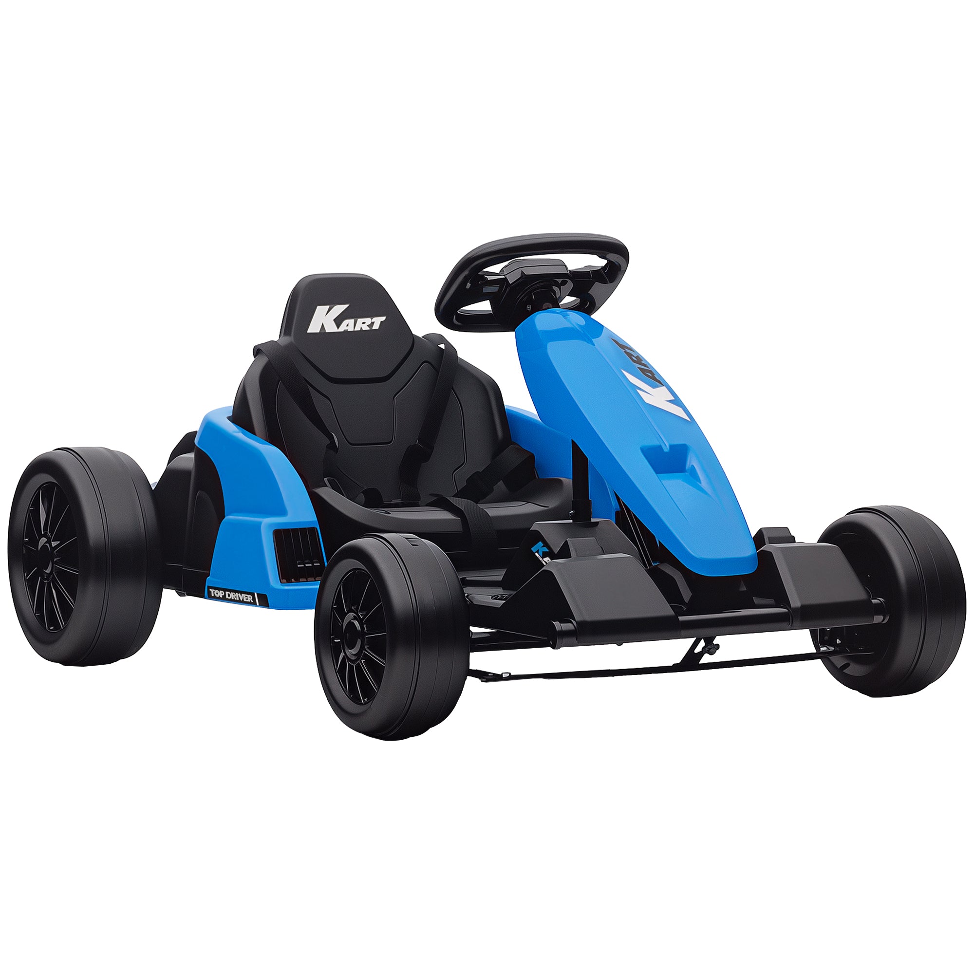 AIYAPLAY 24V Electric Go Kart 1