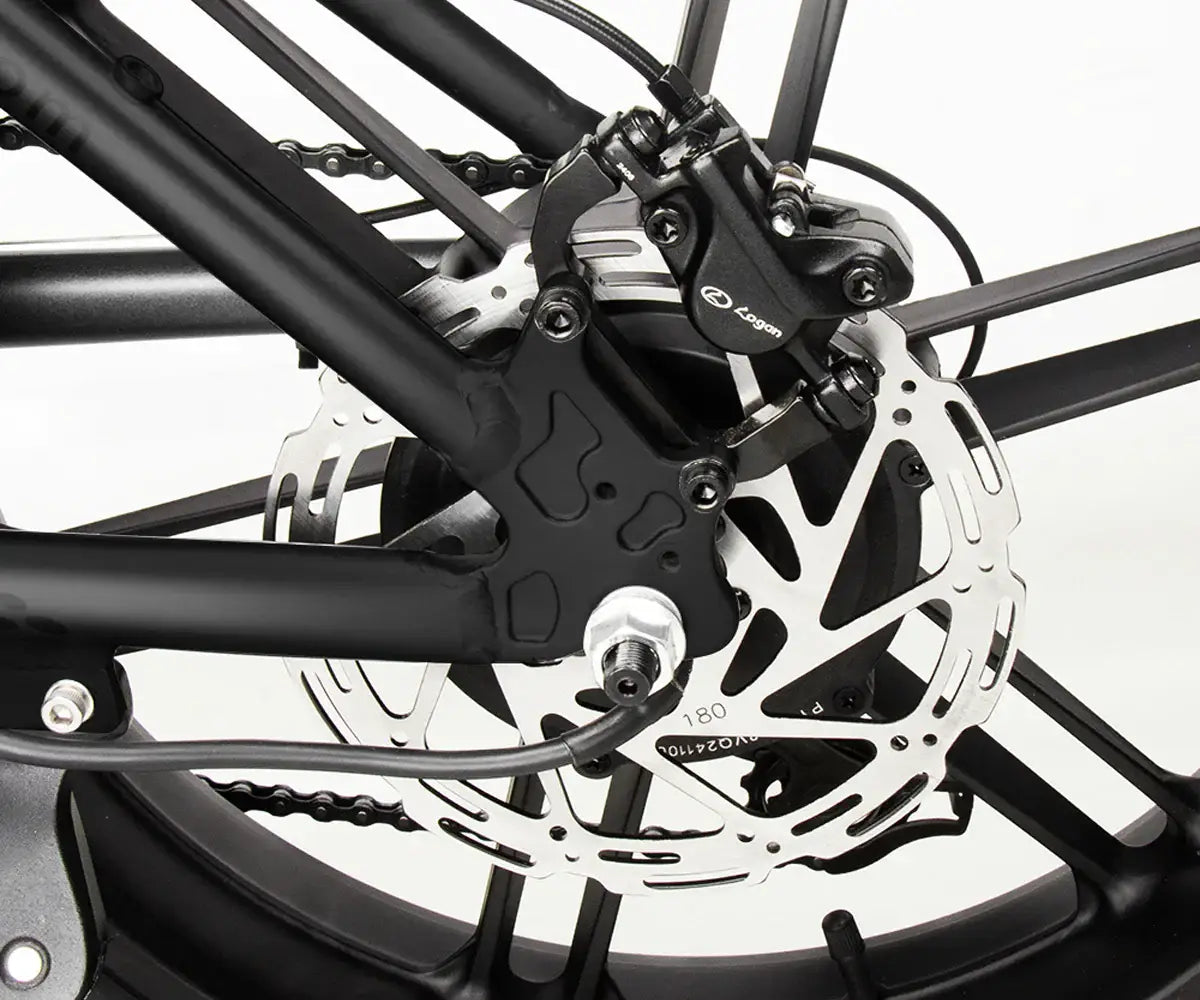 Vitilan V3 2.0 Folding Electric Bike 48V 13Ah Vitilan