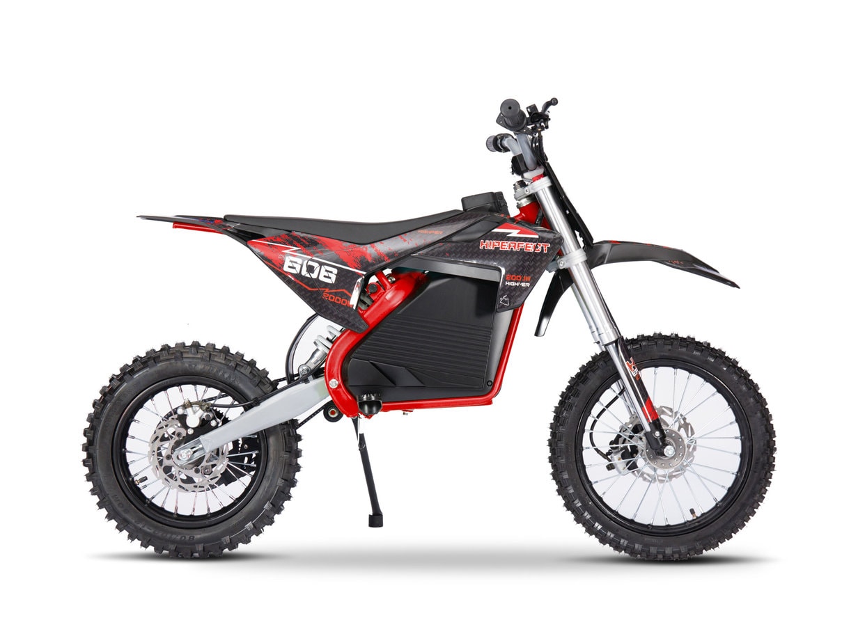 Neo Outlaw Electric Dirtbike 2000W 60V 16