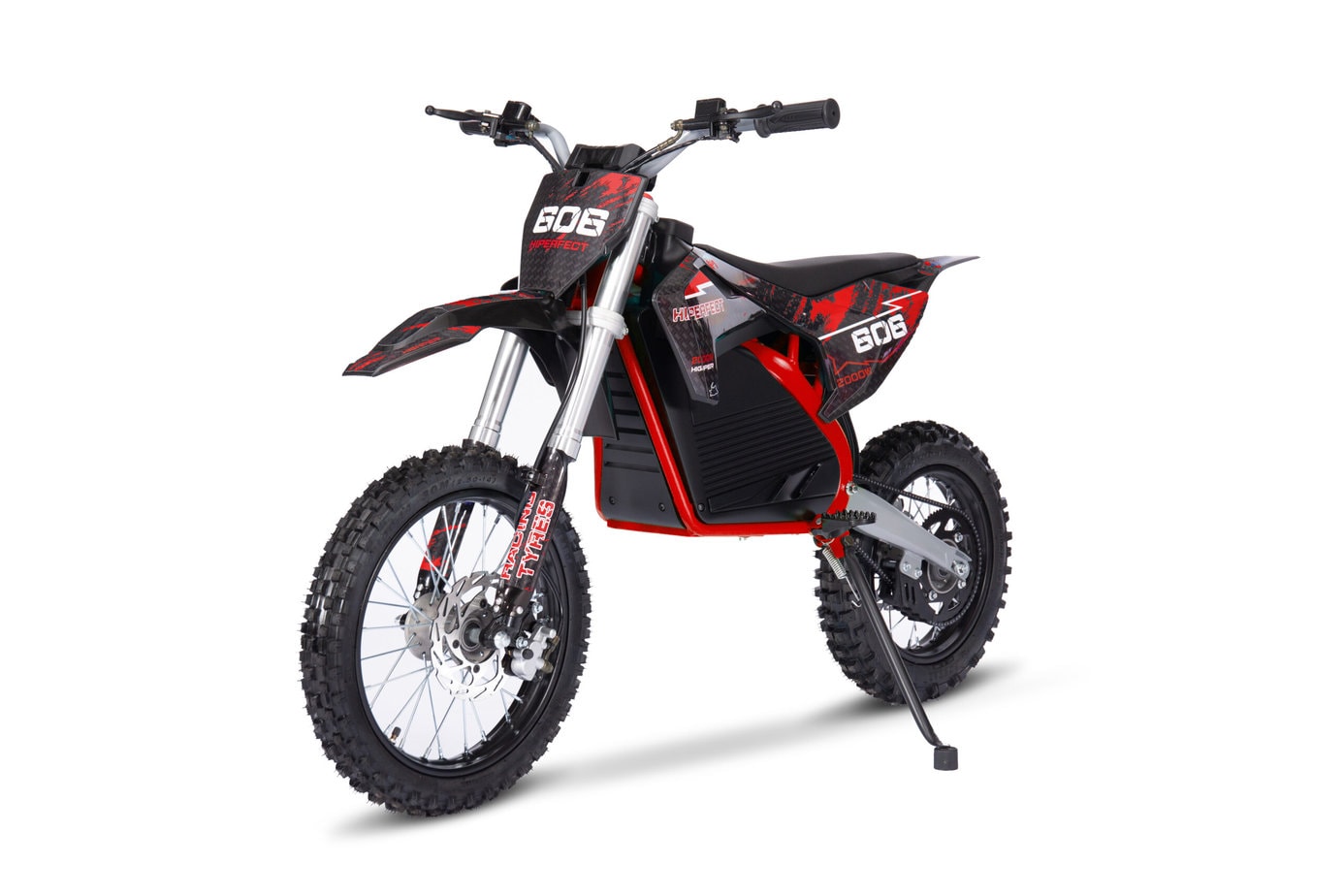 Neo Outlaw Electric Dirtbike 2000W 60V 13