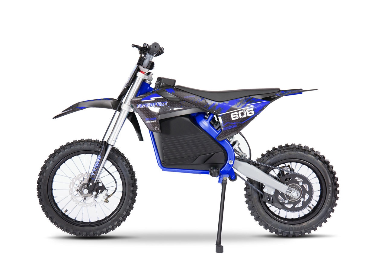 Neo Outlaw Electric Dirtbike 2000W 60V 2