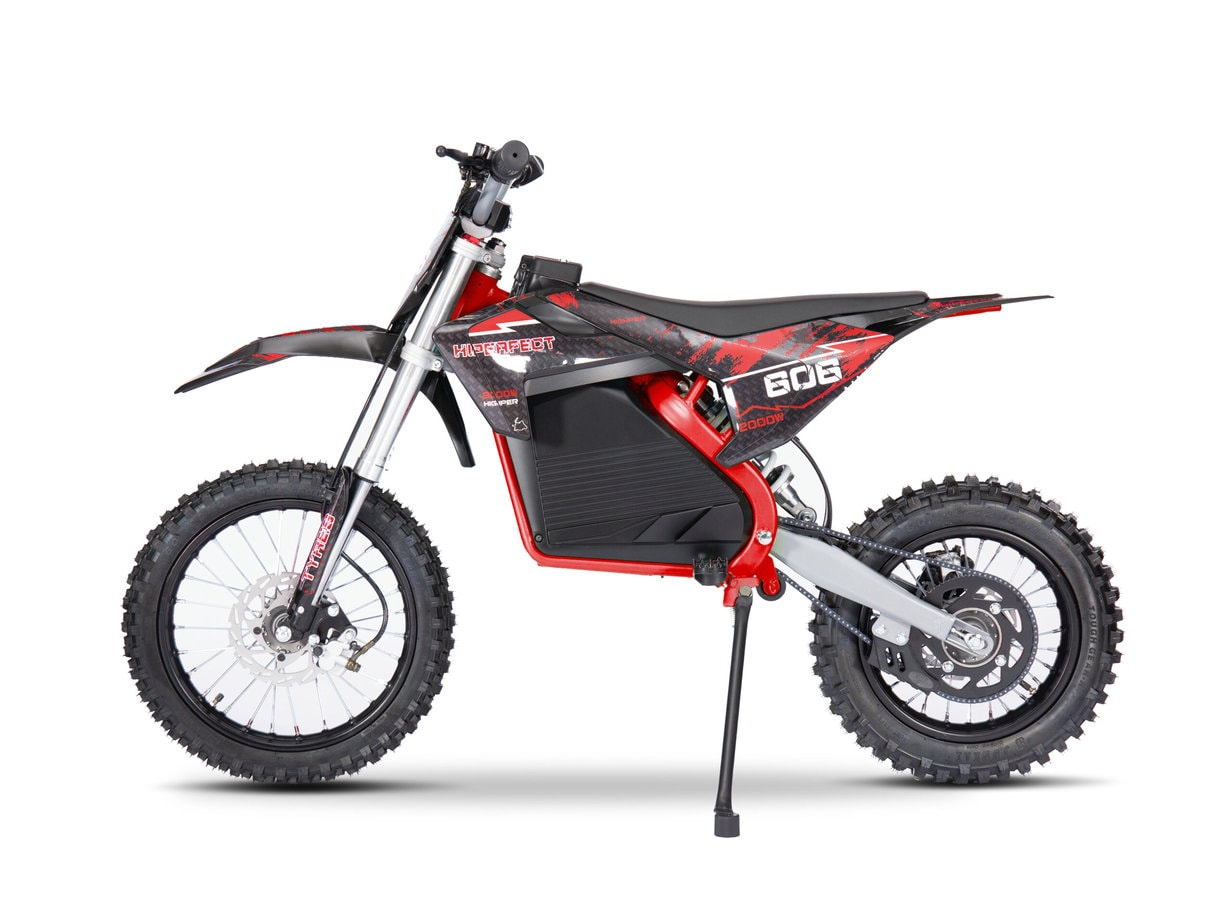 Neo Outlaw Electric Dirtbike 2000W 60V 12