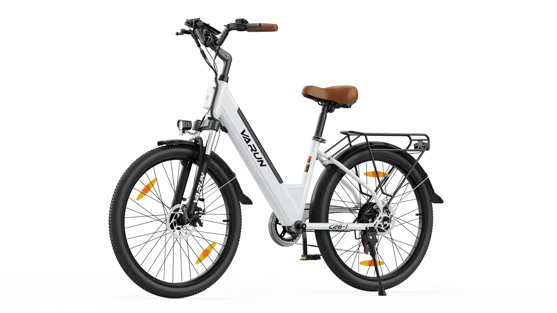 Varun C26-1 Electric Bike 48V 10.4Ah City Commuter E-Bike VARUN