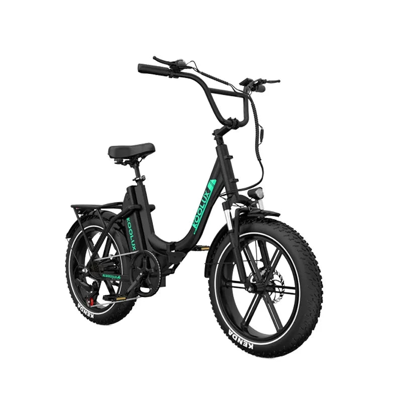 Koolux KL6S Electric Folding Bike 2