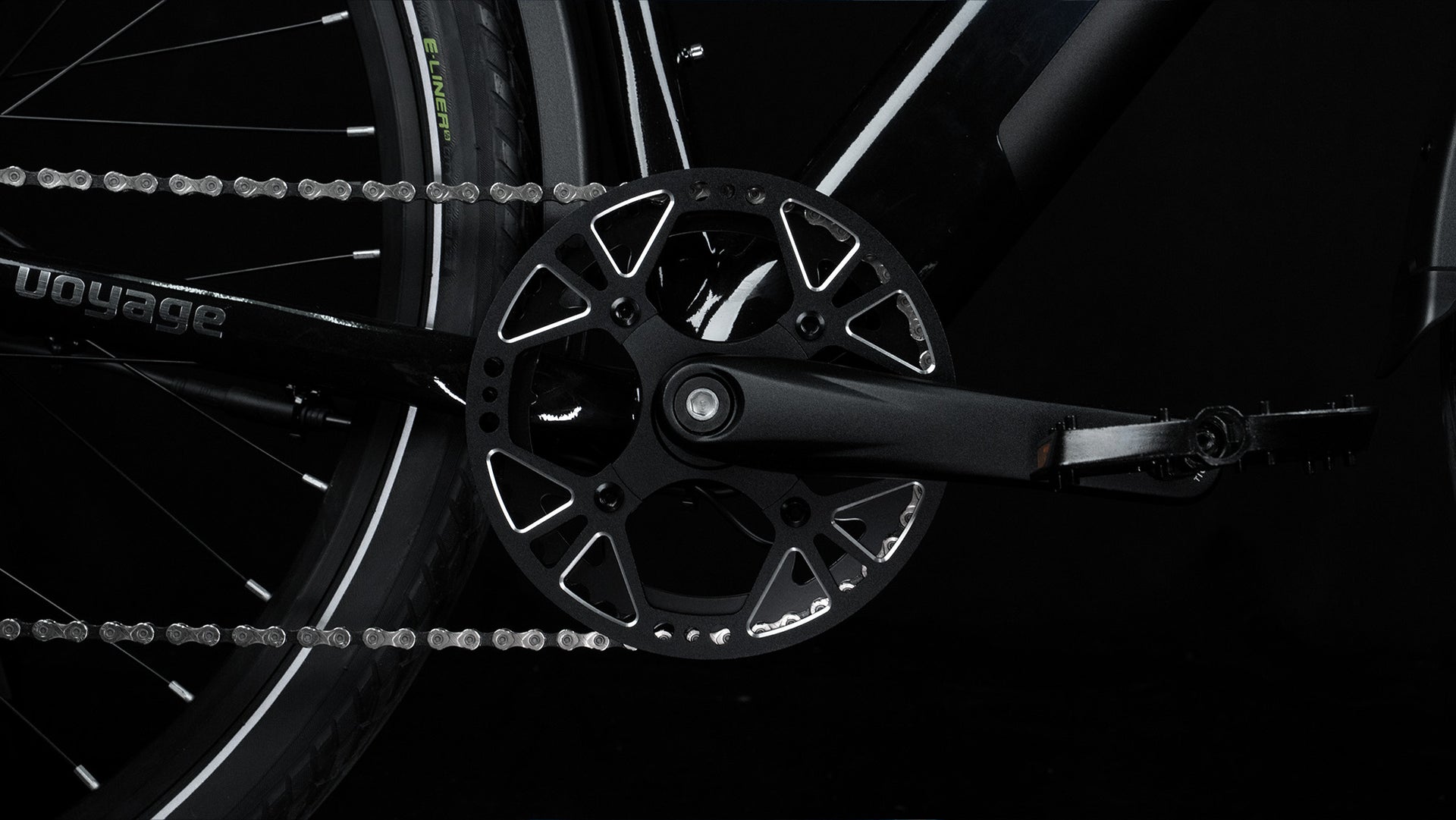 Cyrusher Voyage Electric Bike 4