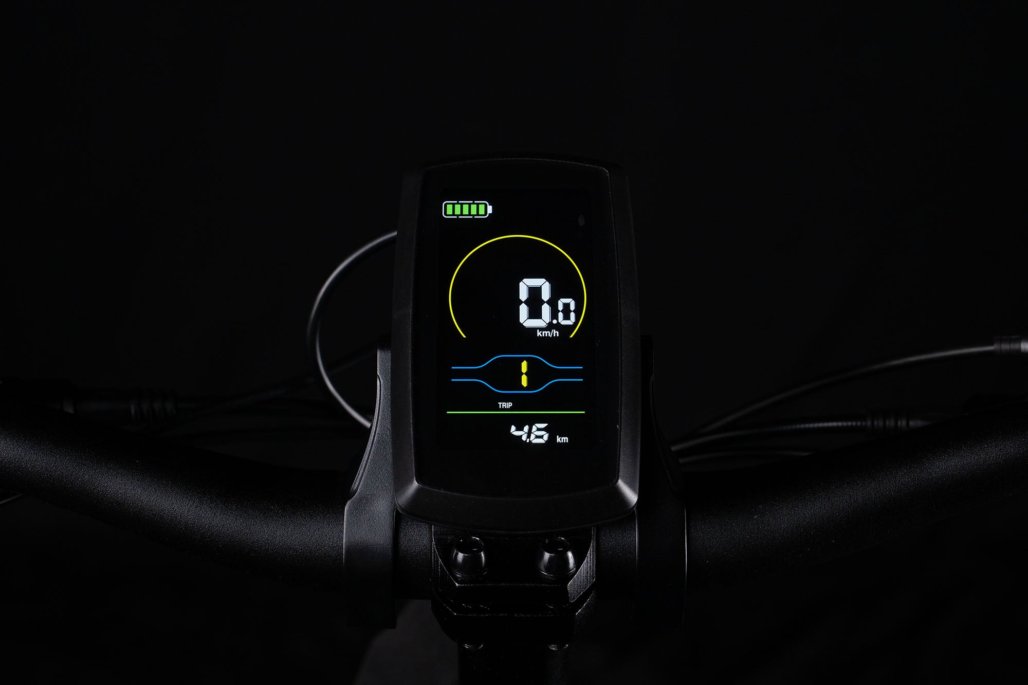 Cyrusher Rumble 2.0 Electric Bike 250W 52V 20Ah Cyrusher