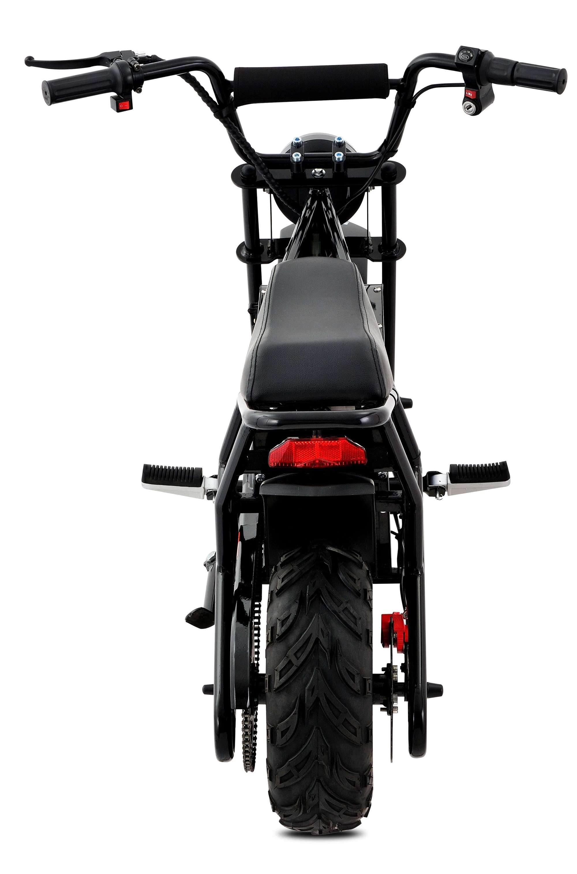 Storm 1000W Electric Monkey Bike - Blue