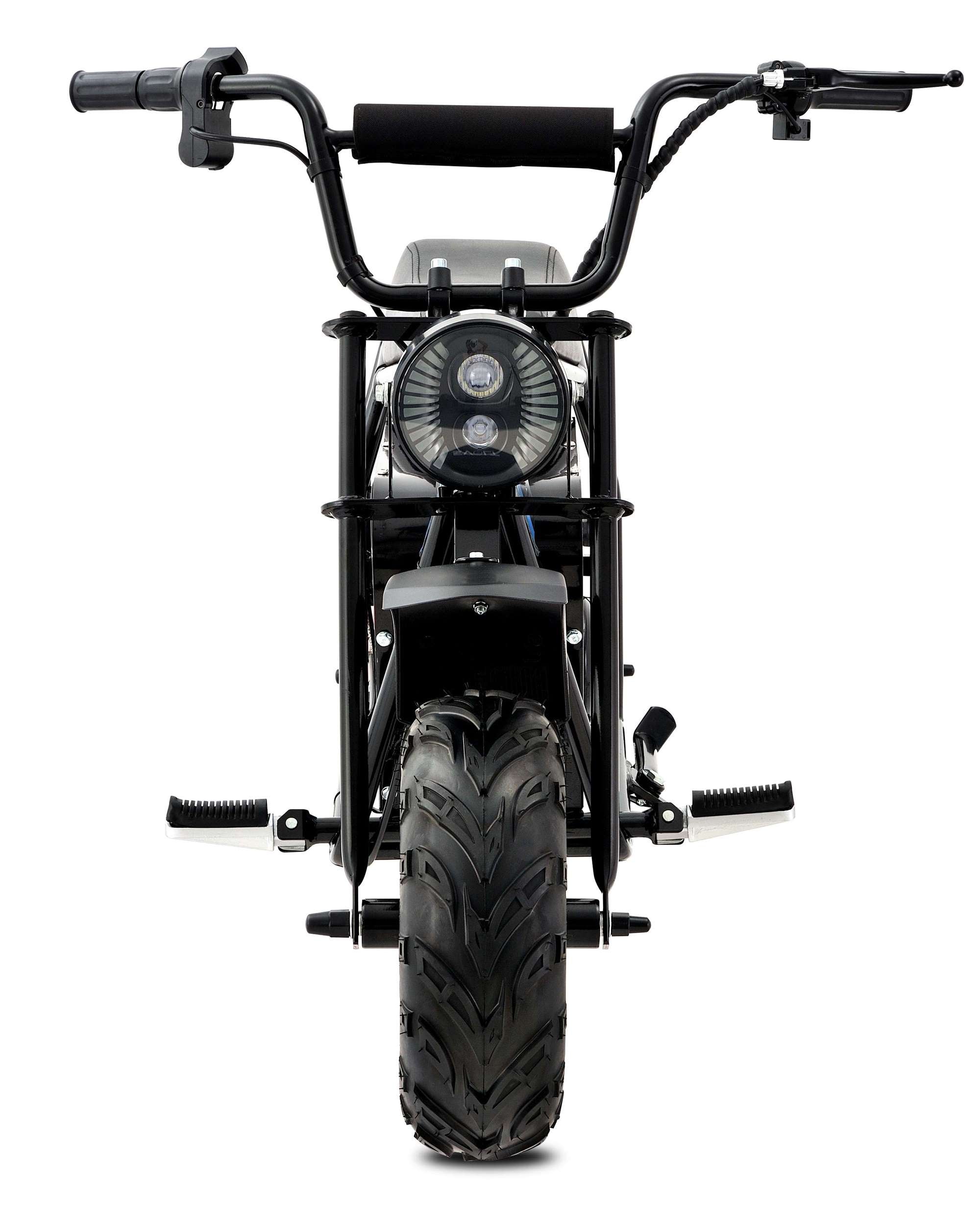 Storm 1000W Electric Monkey Bike - Blue