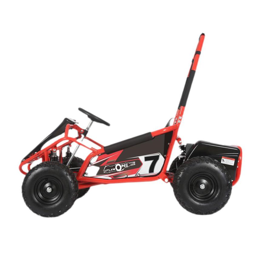 Neo Outlaw Mud Monster Kids Electric GoKart/Buggy 9