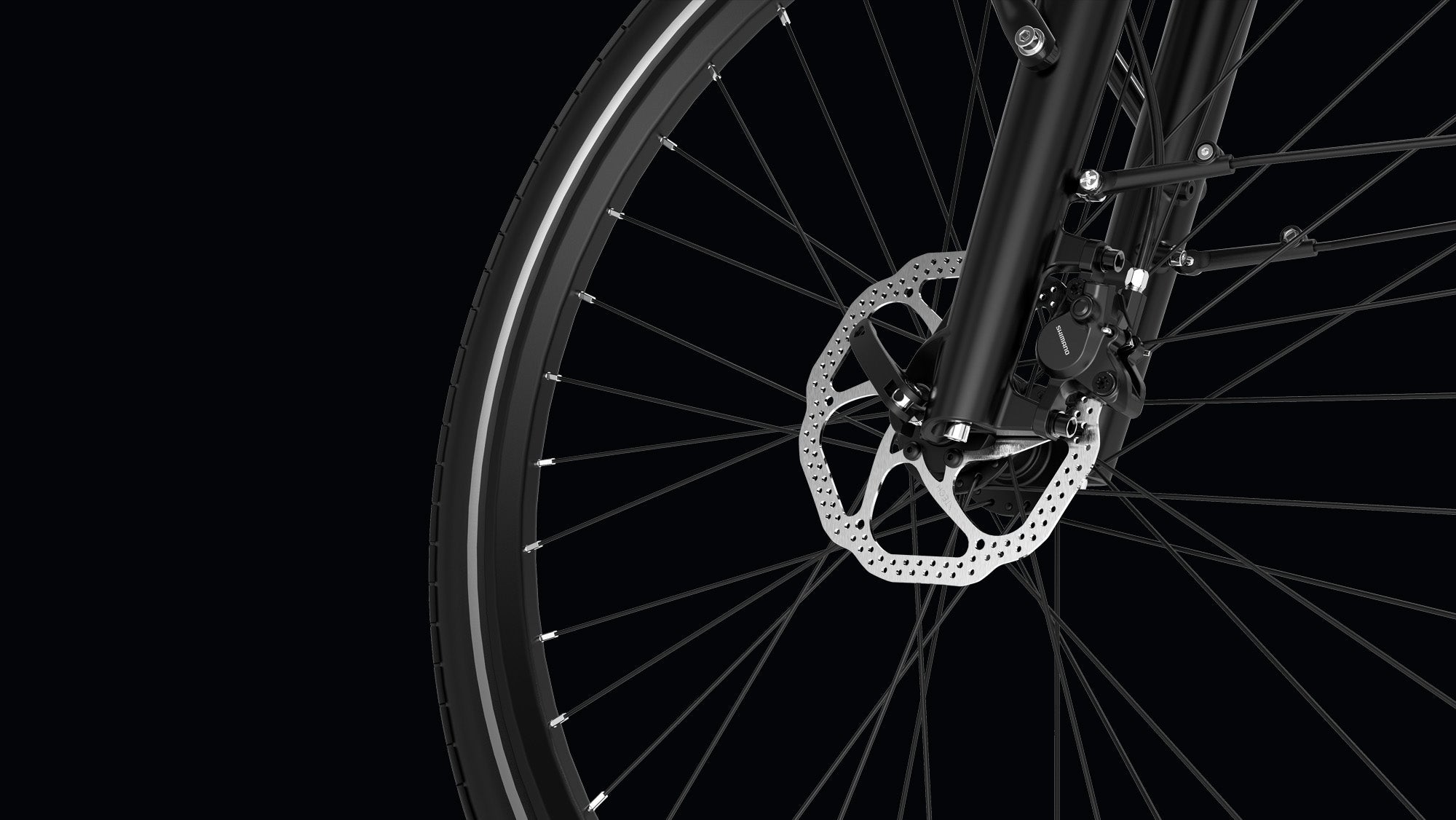 Cyrusher Voyage Electric Bike 12