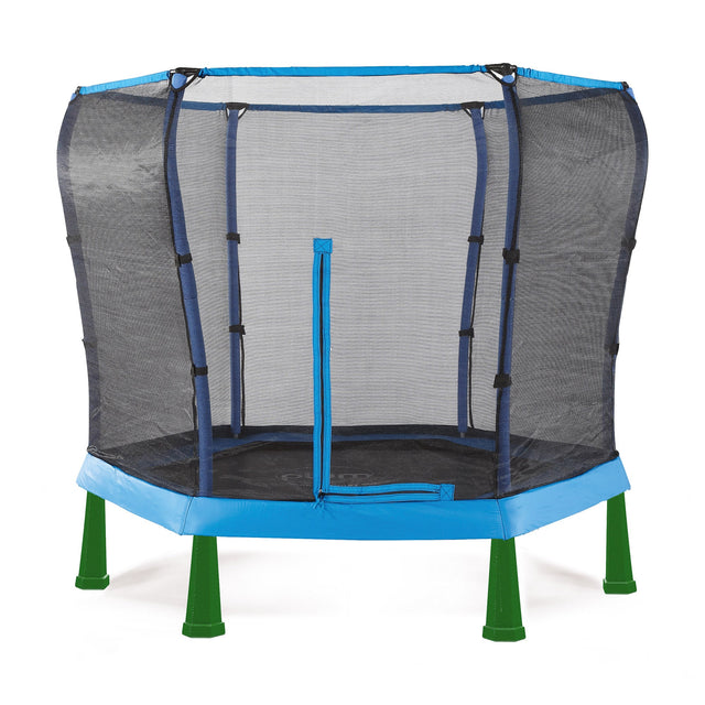 Plum 7ft Junior Jumper Trampoline & Enclosure