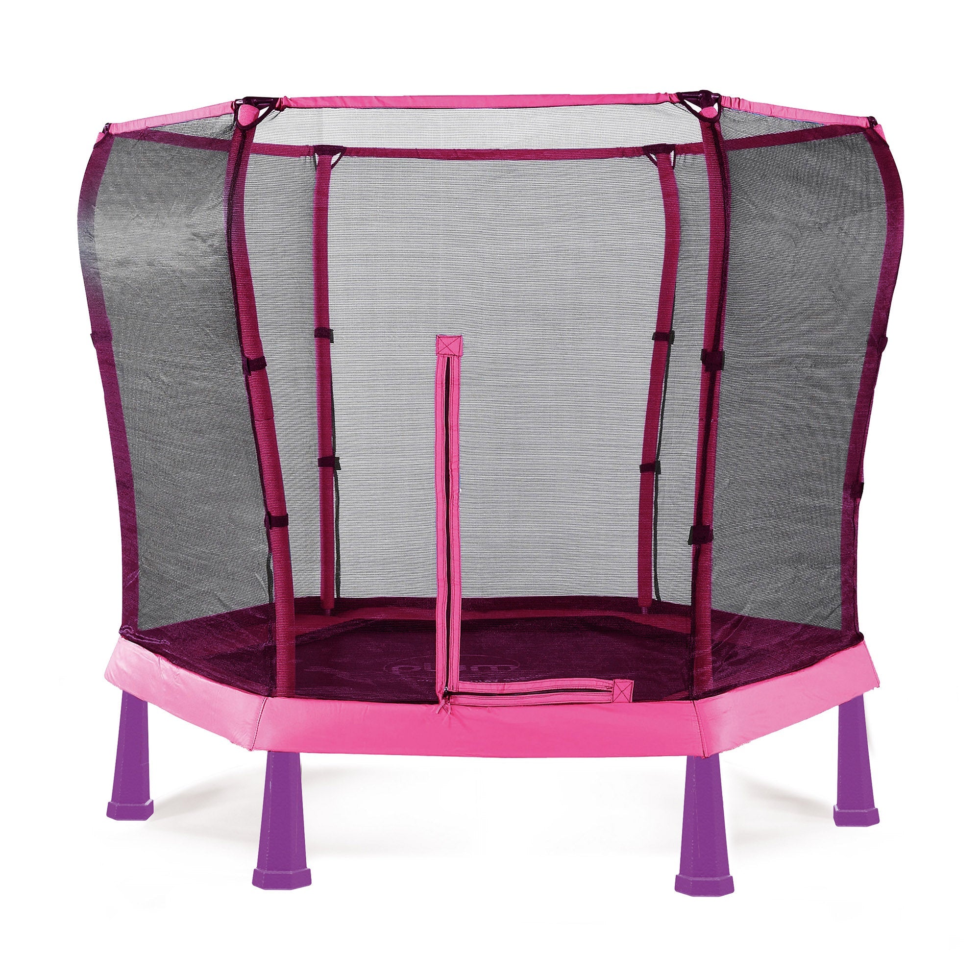 Plum 7ft Junior Jumper Trampoline & Enclosure