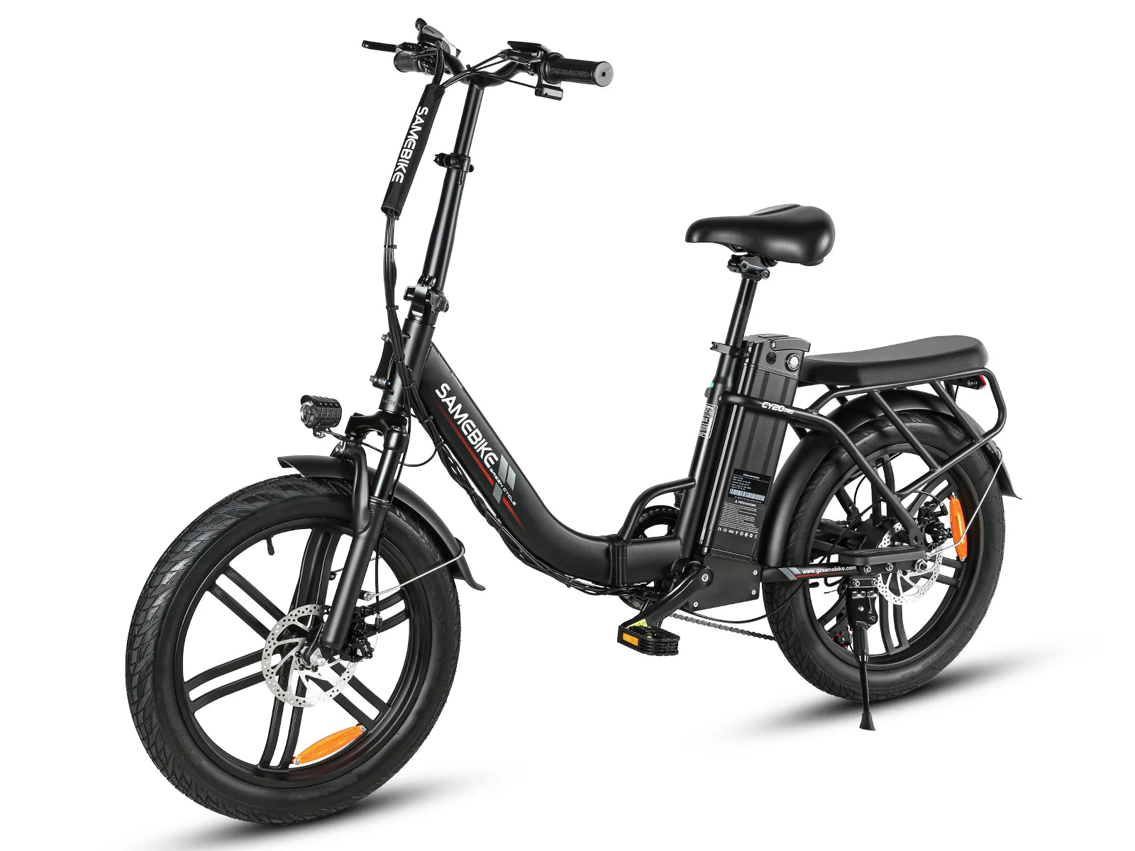 Samebike CY20 Pro Electric Bike 2