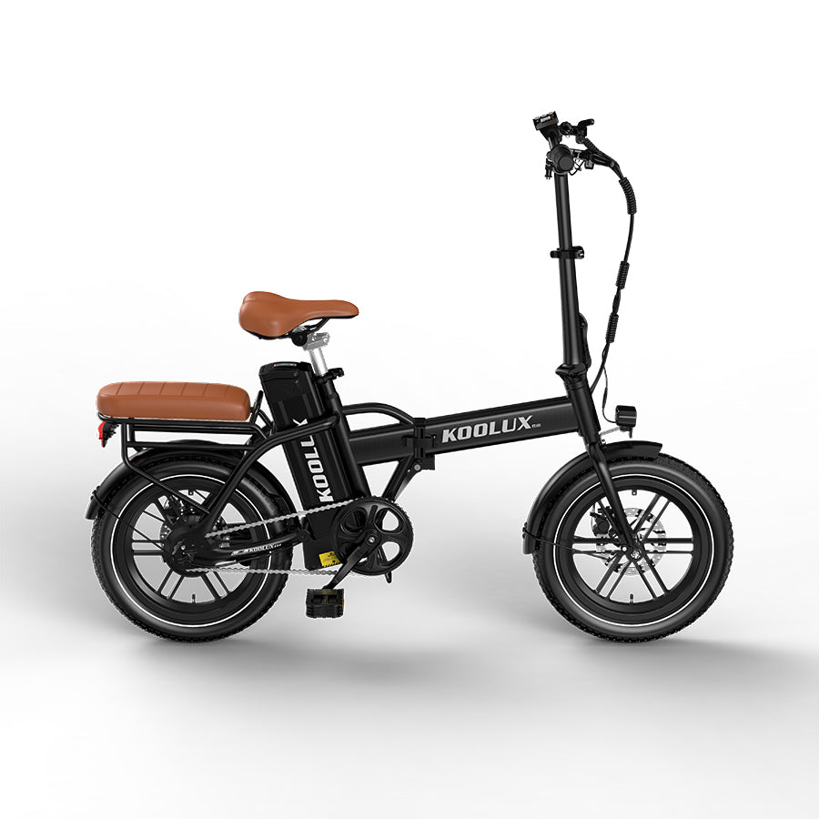 Koolux X10 Electric Bike 2