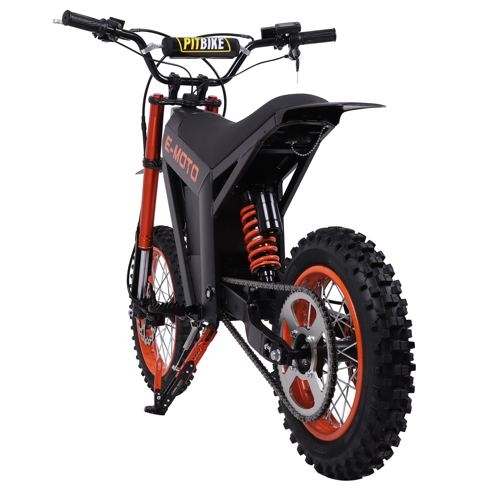 Freeboy Y01 Electric Dirt Bike 3