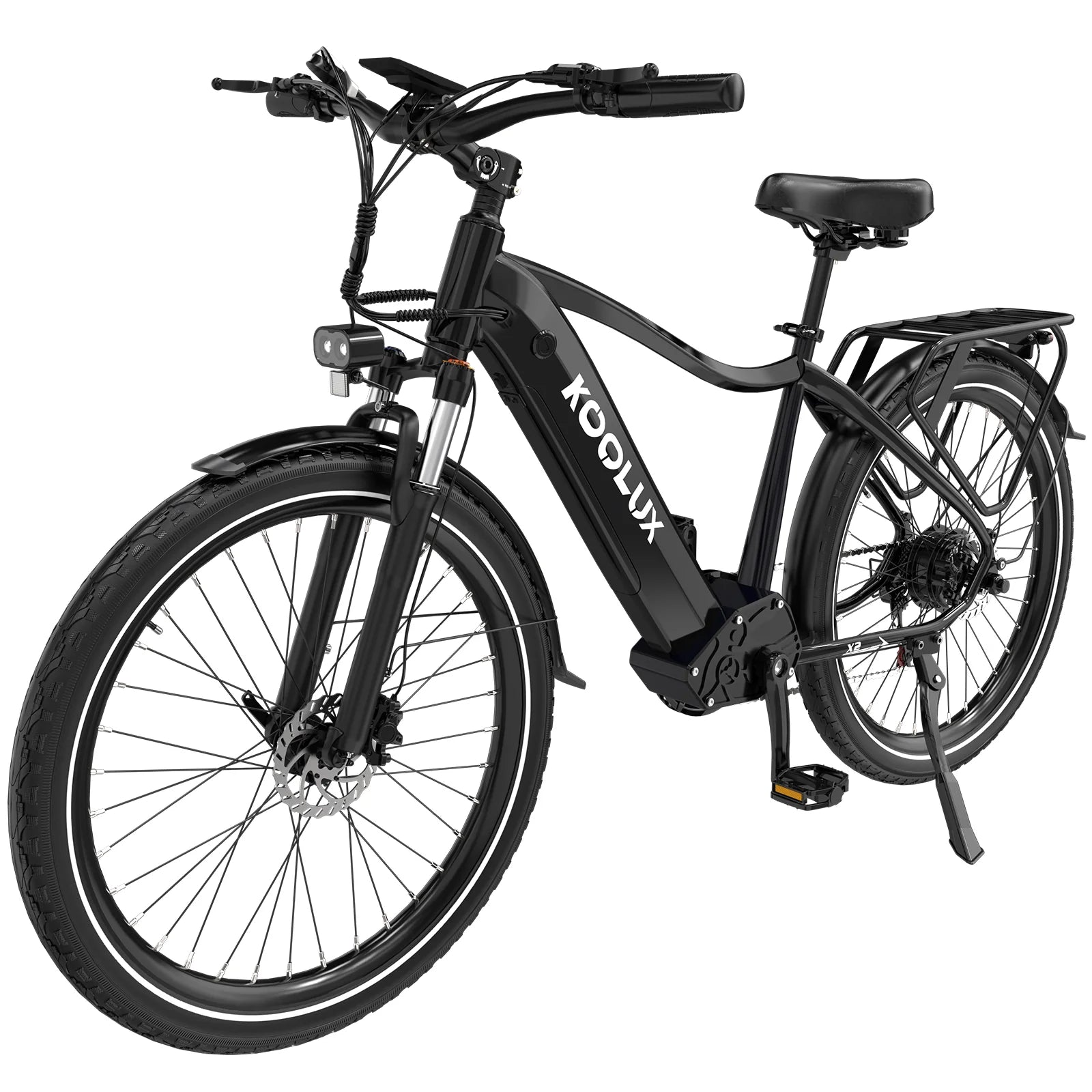 Koolux X3 Electric Bike 48V 15ah 5