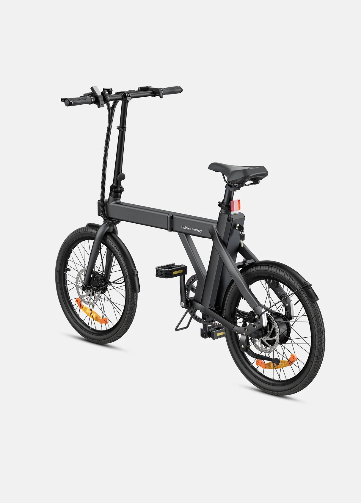 Engwe P20 Electric Bike - Trail Surge