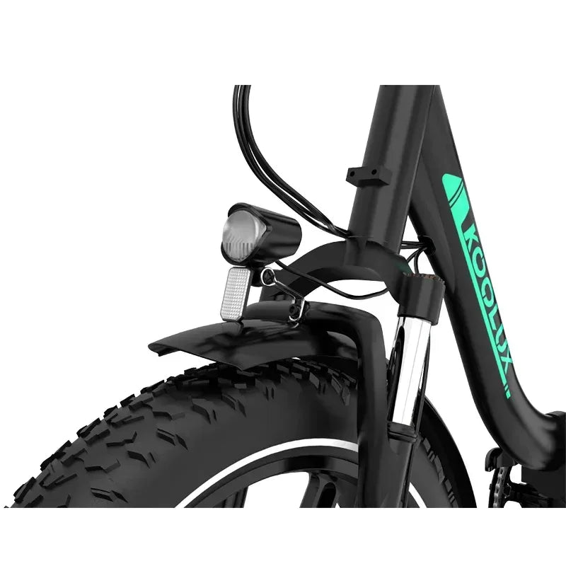 Koolux KL6S Electric Folding Bike 11