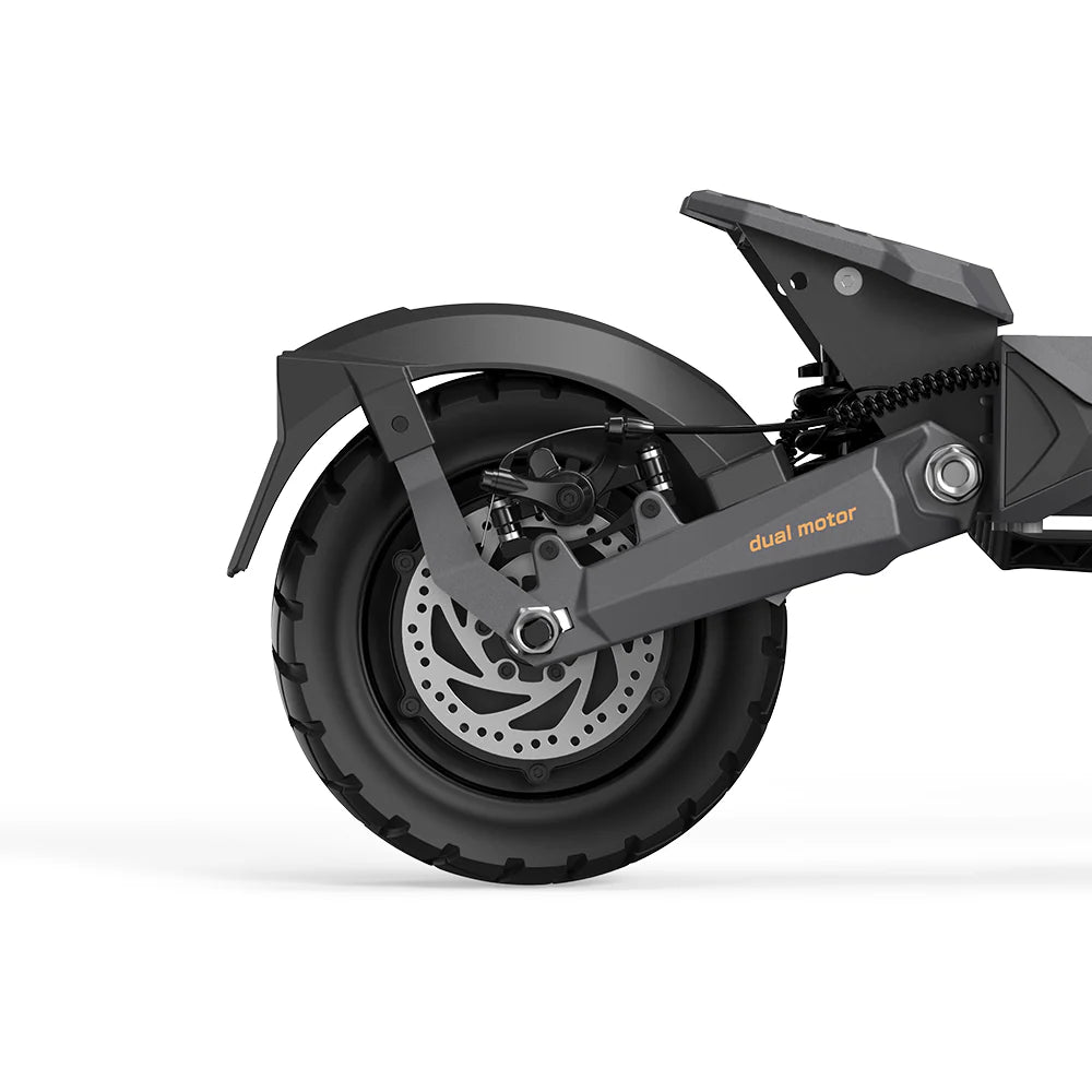 Ausom L2 MAX Dual Motor Electric Scooter 2000W 48V 20.8AH 9