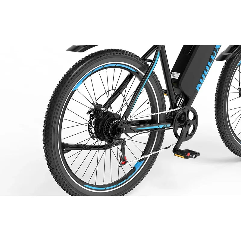 Koolux X15 Electric Bike 48V 15Ah 8