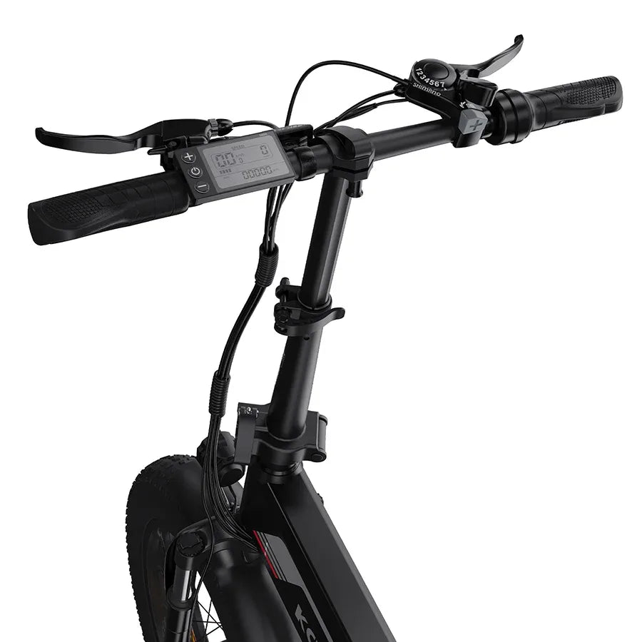Koolux BK10S Fat Tyre Electric Bike 48V 13Ah 7