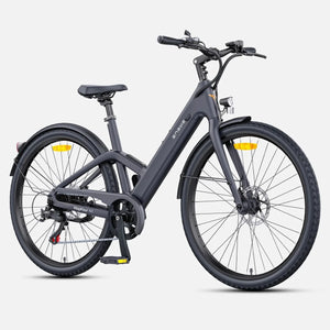 ENGWE N1 AIR Step Thru Carbon Fibre Electric Bike
