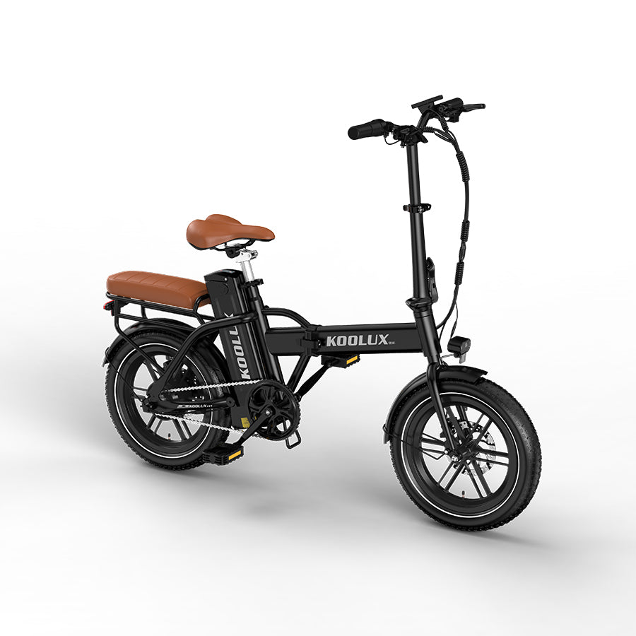 Koolux X10 Electric Bike 3
