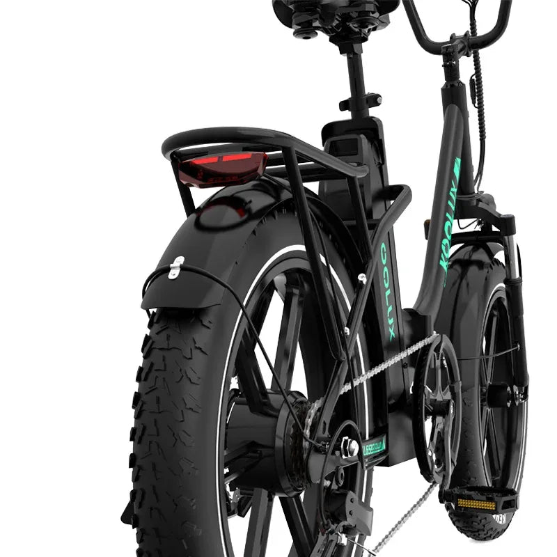Koolux KL6S Electric Folding Bike 10