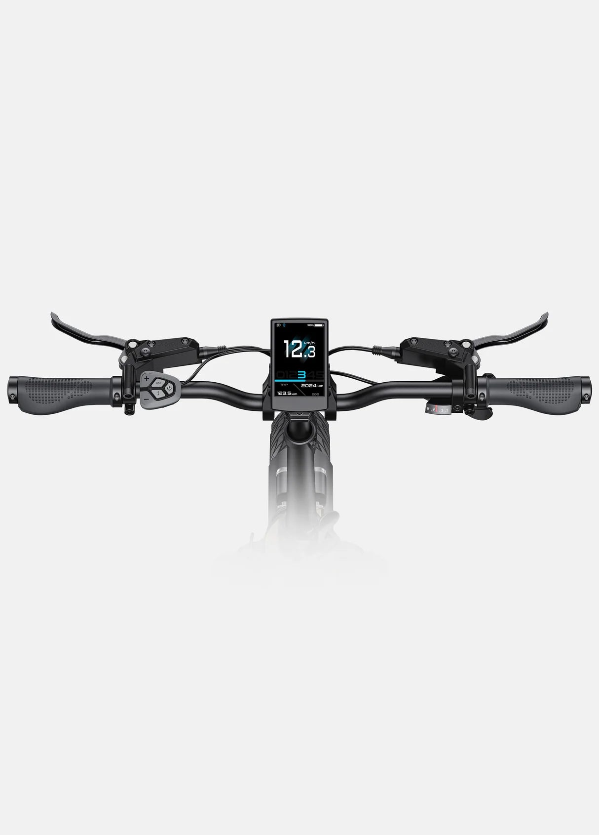 Engwe L20 3.0 Pro Electric Bike 250W 48V 15Ah Full Suspension 11