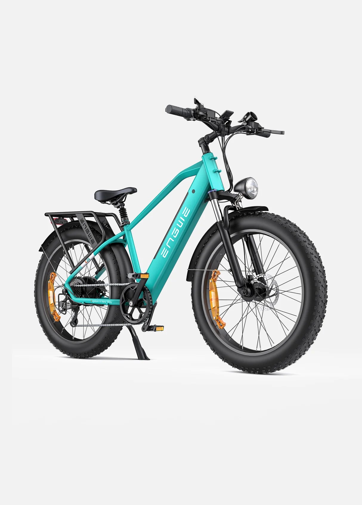 Engwe E26 High Step Electric Bike - Trail Surge