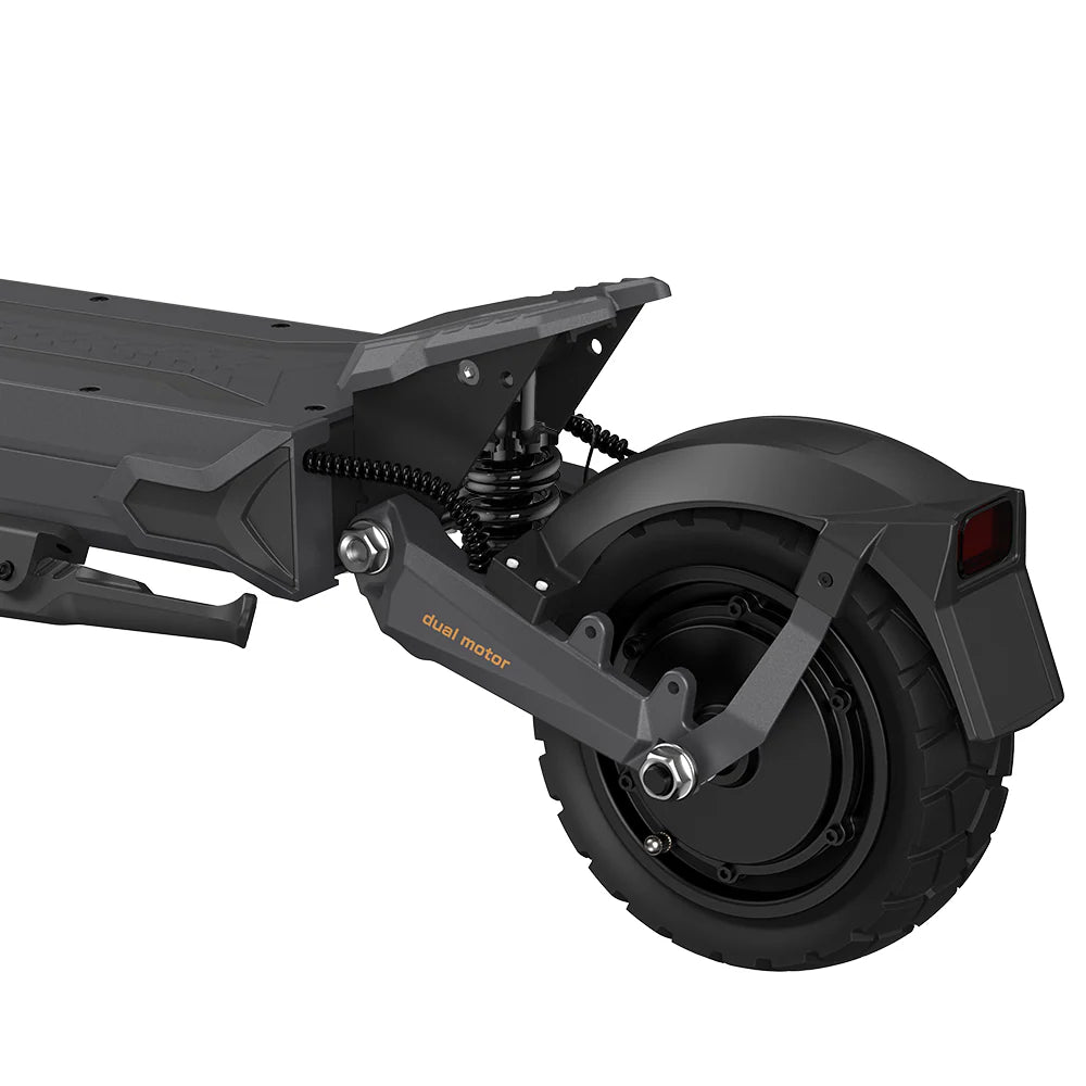 Ausom L2 MAX Dual Motor Electric Scooter 2000W 48V 20.8AH 10