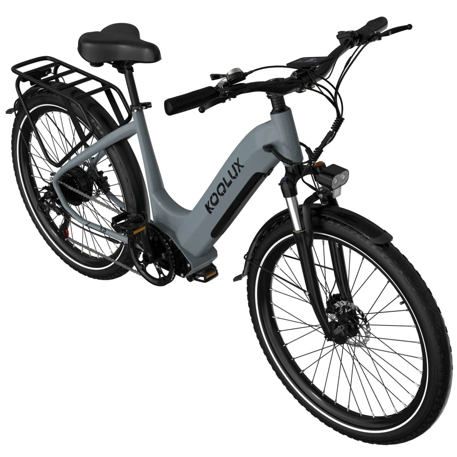 Koolux X2 Electric Bike 5