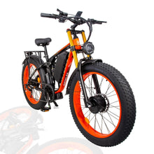 KETELES K800 Pro Electric Bike