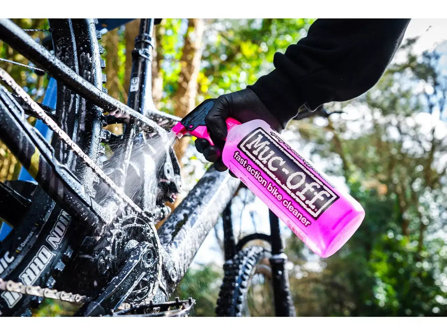Muc-Off Clean, Protect & Lube Kit