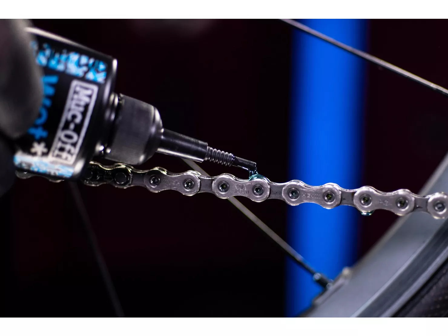 Muc-Off Clean, Protect & Lube Kit 8