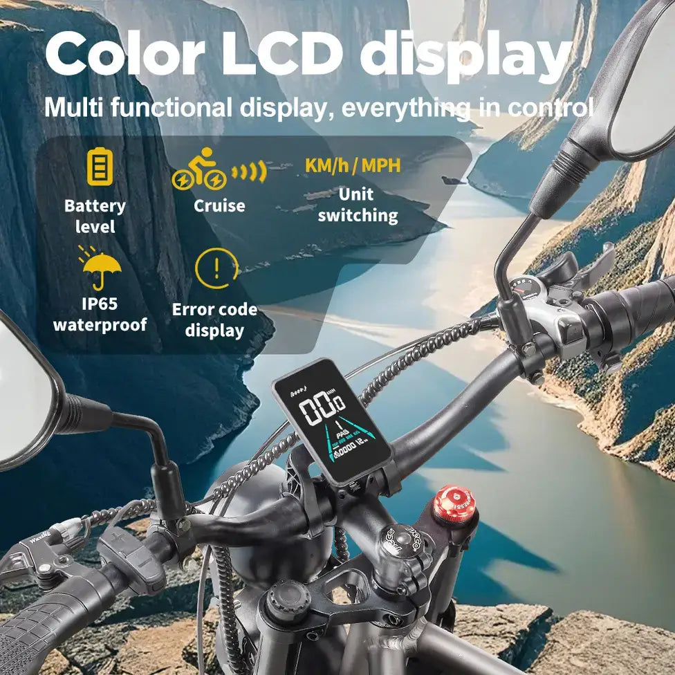 Randride DM711 Randride